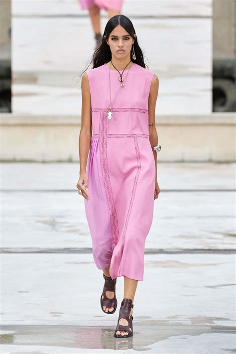 Chloé Spring Summer 2021 Runway 